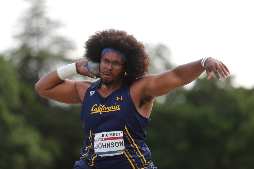 Cal Track and Field
